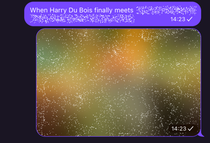 text and picture behind the spoilers